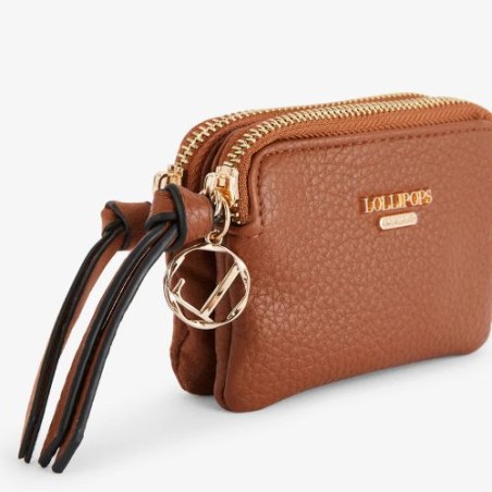 Porte-Monnaie Raven Double Purse 