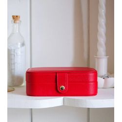 Boîte à bijoux de voyage Brigitte