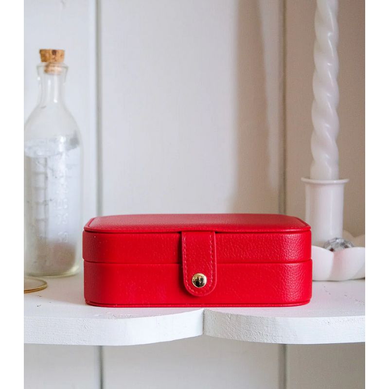 Boîte à bijoux de voyage Brigitte