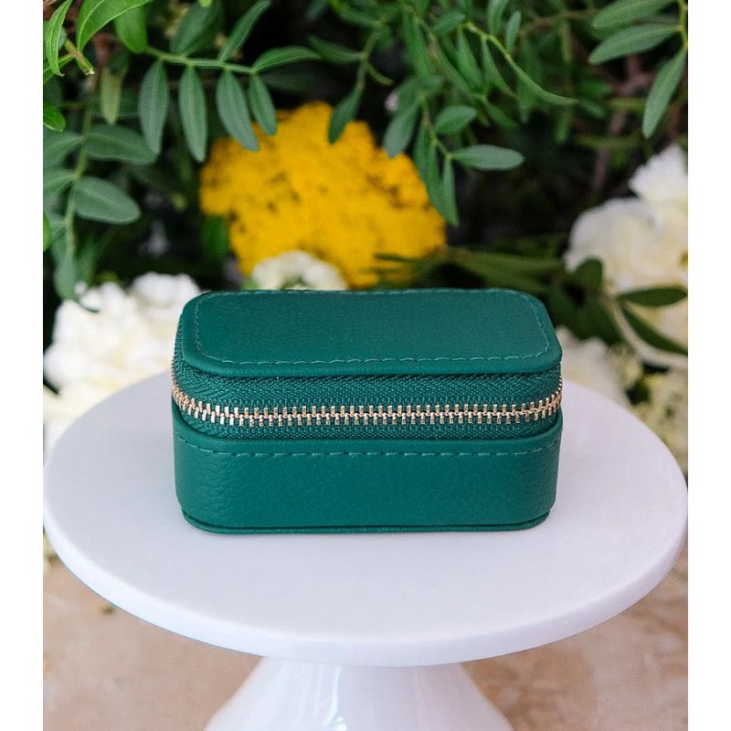 Mini boîte à bijoux de voyage Marie