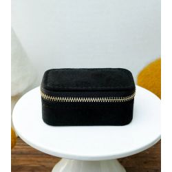 Mini boîte à bijoux de voyage Marie