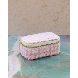 Mini boîte à bijoux de voyage Marie