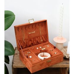 Boîte à bijoux Louise