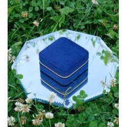 Boîte à bijoux de voyage Corinne