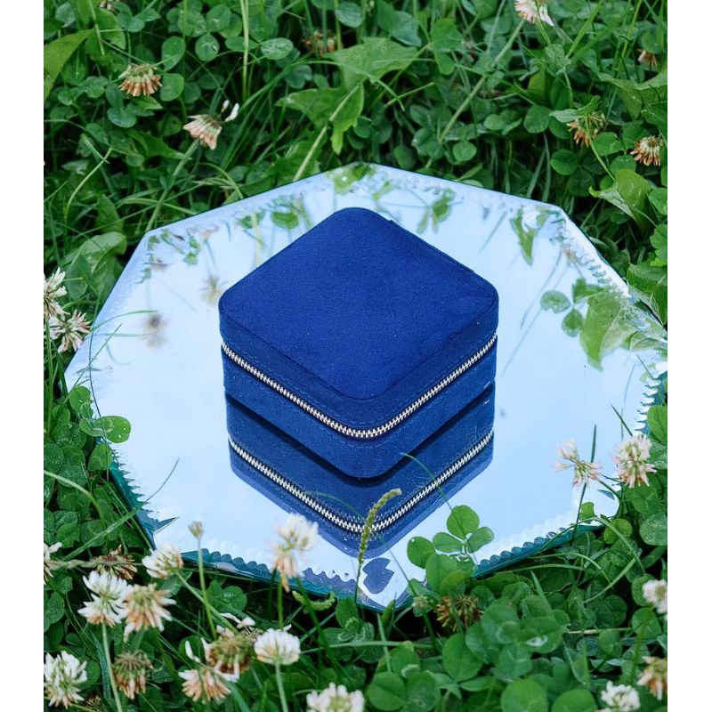 Boîte à bijoux de voyage Corinne