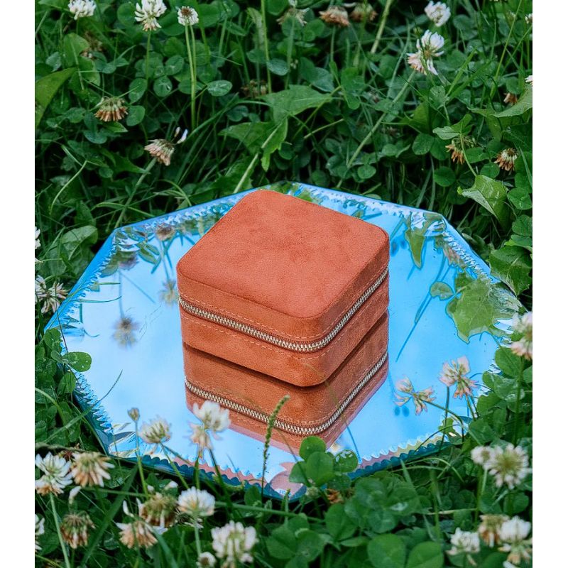 Boîte à bijoux de voyage Corinne