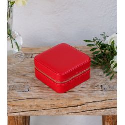 Boîte à bijoux de voyage Corinne