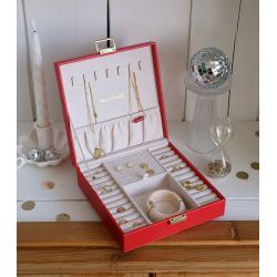Boîte à bijoux Anne