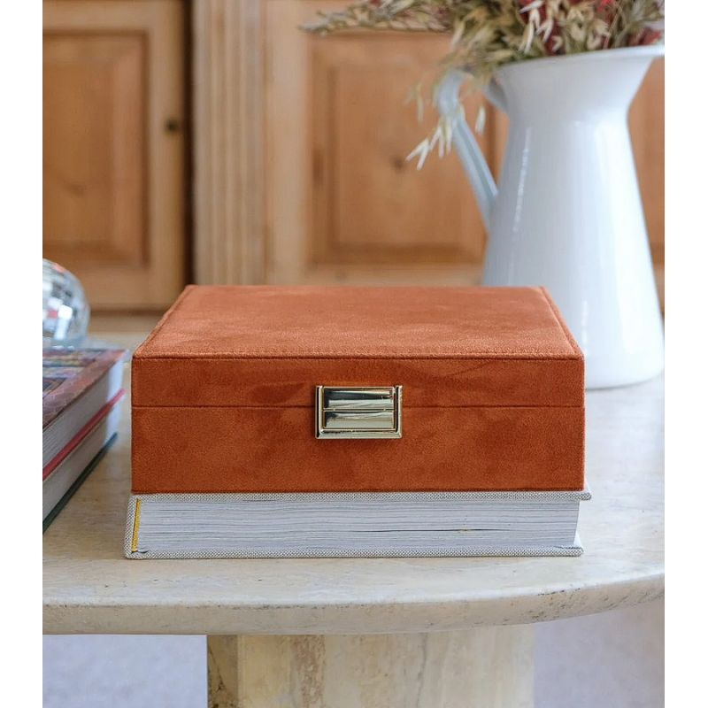 Boîte à bijoux Anne