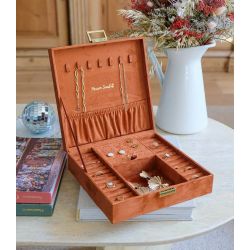 Boîte à bijoux Anne