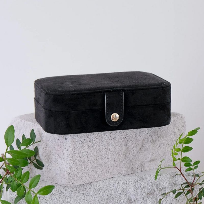 Boîte à Bijoux de Voyage Brigitte