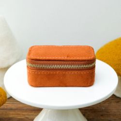 Mini Boîte à Bijoux de Voyage Marie