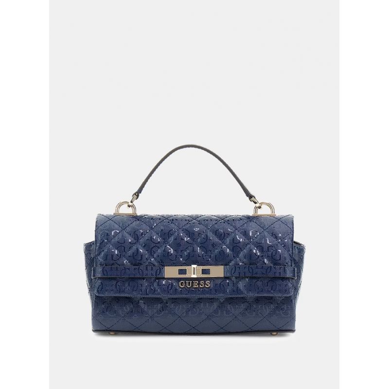 Mini sac à Main Idra en Synthétique - Guess