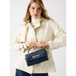 Mini sac à Main Idra en Synthétique - Guess