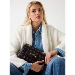 Sac Bandoulière Silia en Synthétique