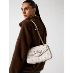 Sac Bandoulière Silia en Synthétique