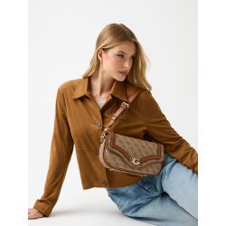 Sac Bandoulière Dea en Synthétique