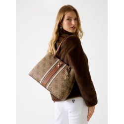 Sac shopping Erenia en Synthétique