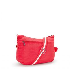 Sac Bandoulière Izellah Escape Red en Toile