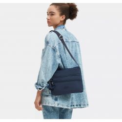 Sac Bandoulière Alvar en Toile - Kipling