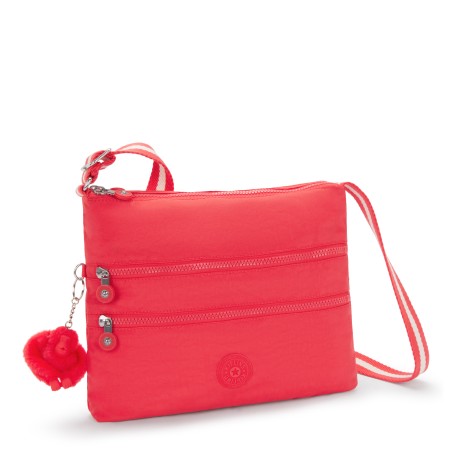 Sac Bandoulière Alvar Escape Red en Toile