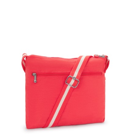 Sac Bandoulière Alvar Escape Red en Toile