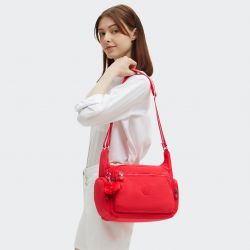Sac Bandoulière Gabbie en Toile