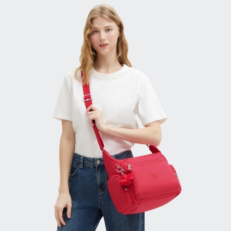 Sac Bandoulière Gabbie en Toile
