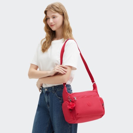 Sac Bandoulière Gabbie en Toile