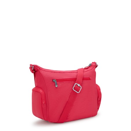 Sac Bandoulière Gabbie S Resort Pink en Toile 