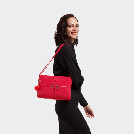 Sac Bandoulière New Angie en Toile