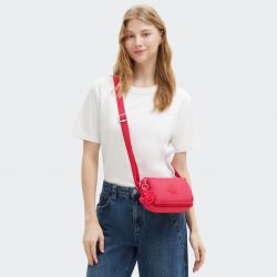 Mini Sac Bandoulière Abanu en Toile 