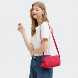 Mini Sac Bandoulière Abanu en Toile 