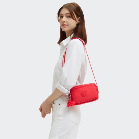 Mini Sac Bandoulière Abanu en Toile 