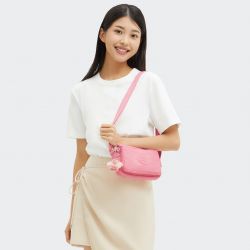 Mini Sac Bandoulière Abanu en Toile 