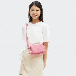 Mini Sac Bandoulière Abanu en Toile 