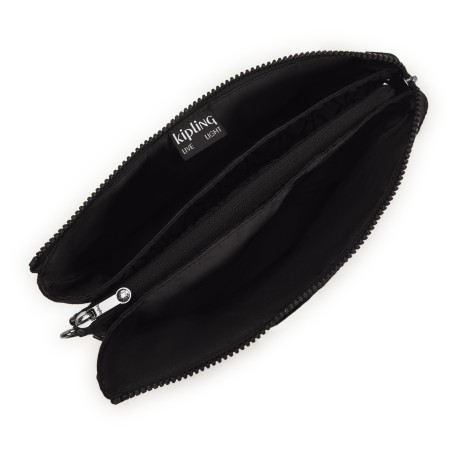 Sac Bandoulière Riri L Black Sign en Toile 