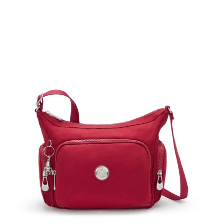 Sac Bandoulière Gabb S Red Red Wine en Toile 