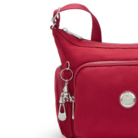 Sac Bandoulière Gabb S Red Red Wine en Toile 