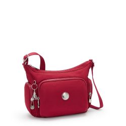 Sac Bandoulière Gabb S Red Red Wine en Toile 