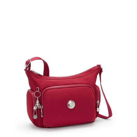 Sac Bandoulière Gabb S Red Red Wine en Toile 