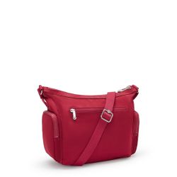 Sac Bandoulière Gabb S Red Red Wine en Toile 