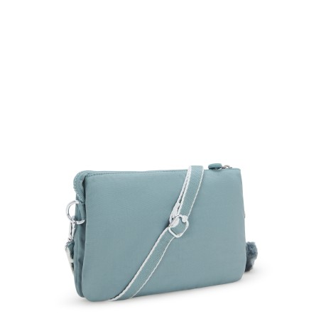 Petit Sac Bandoulière Riri B en toile 