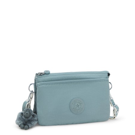Petit Sac Bandoulière Riri B en toile 