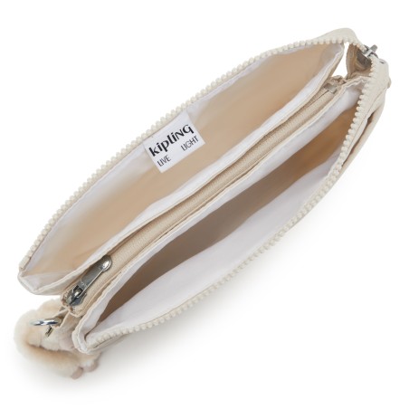 Petit Sac Bandoulière Riri B en toile 