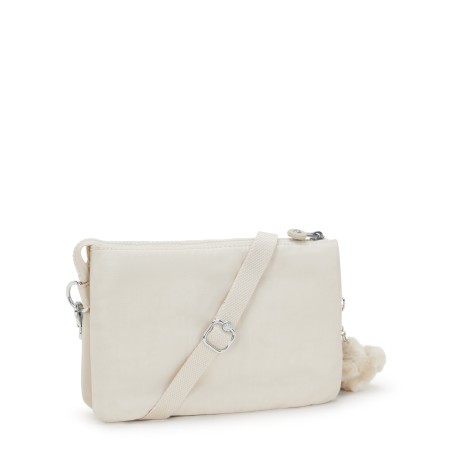 Petit Sac Bandoulière Riri B en toile 