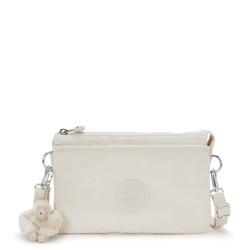 Petit Sac Bandoulière Riri B en toile 