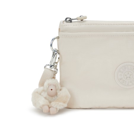 Petit Sac Bandoulière Riri B en toile 