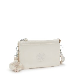 Petit Sac Bandoulière Riri B en toile 