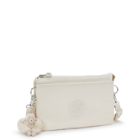 Petit Sac Bandoulière Riri B en toile 